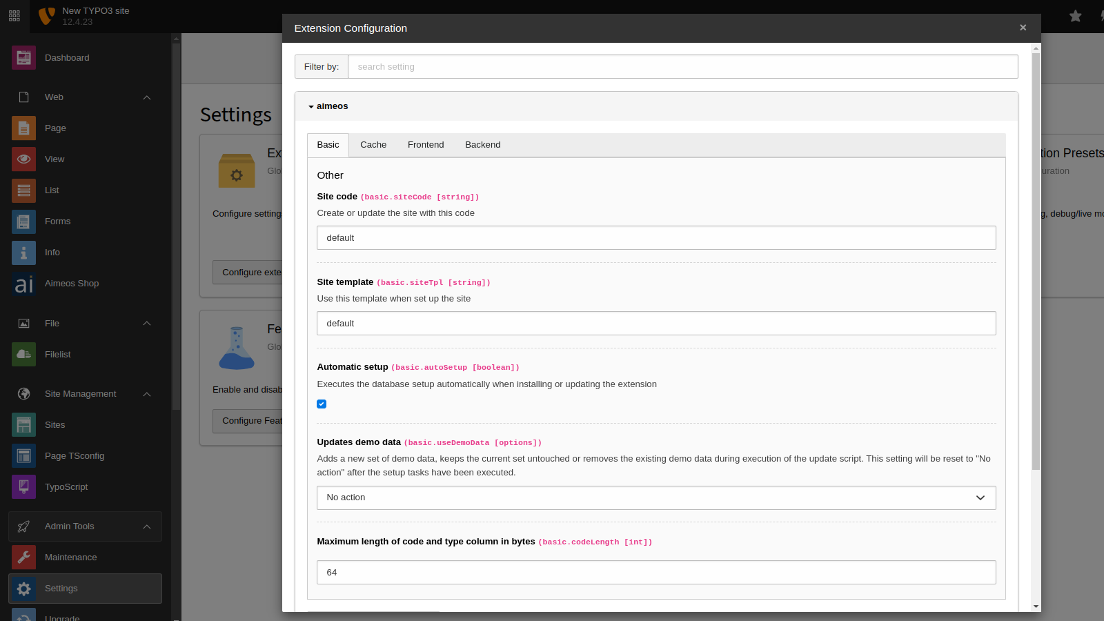 aimeos-typo3-demo-overwrite.png
