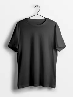 Schwarzes T-Shirt