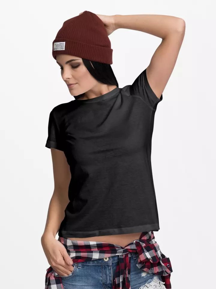 Shirt & cap