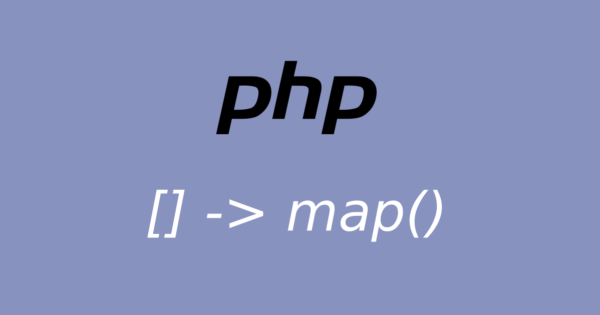 PHP: Array to Map – Aimeos